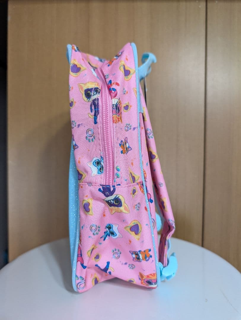 スーパーキティ　リュック　子供用　ディズニー　小