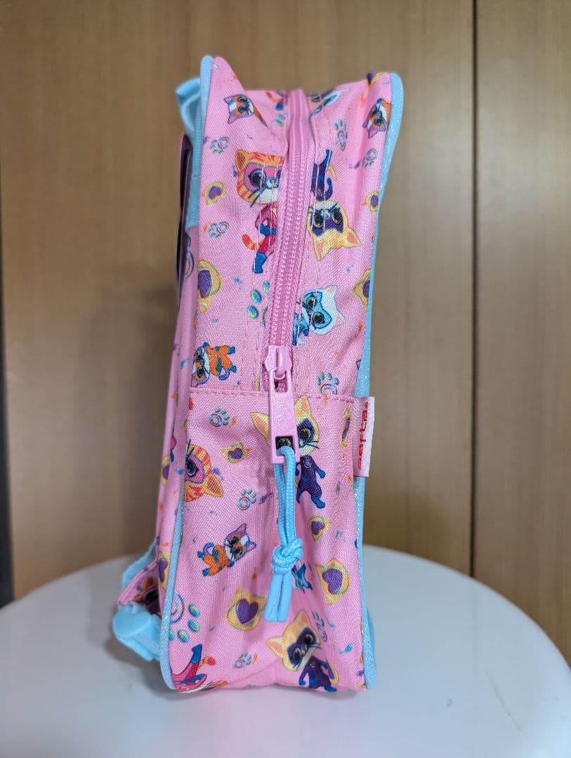 スーパーキティ　リュック　子供用　ディズニー　小