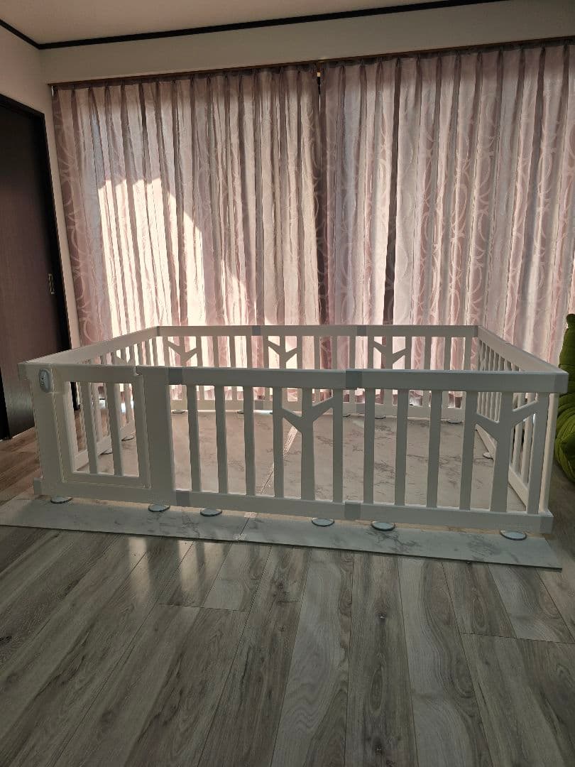 doridoriペットサークル...ドア付き10枚セット