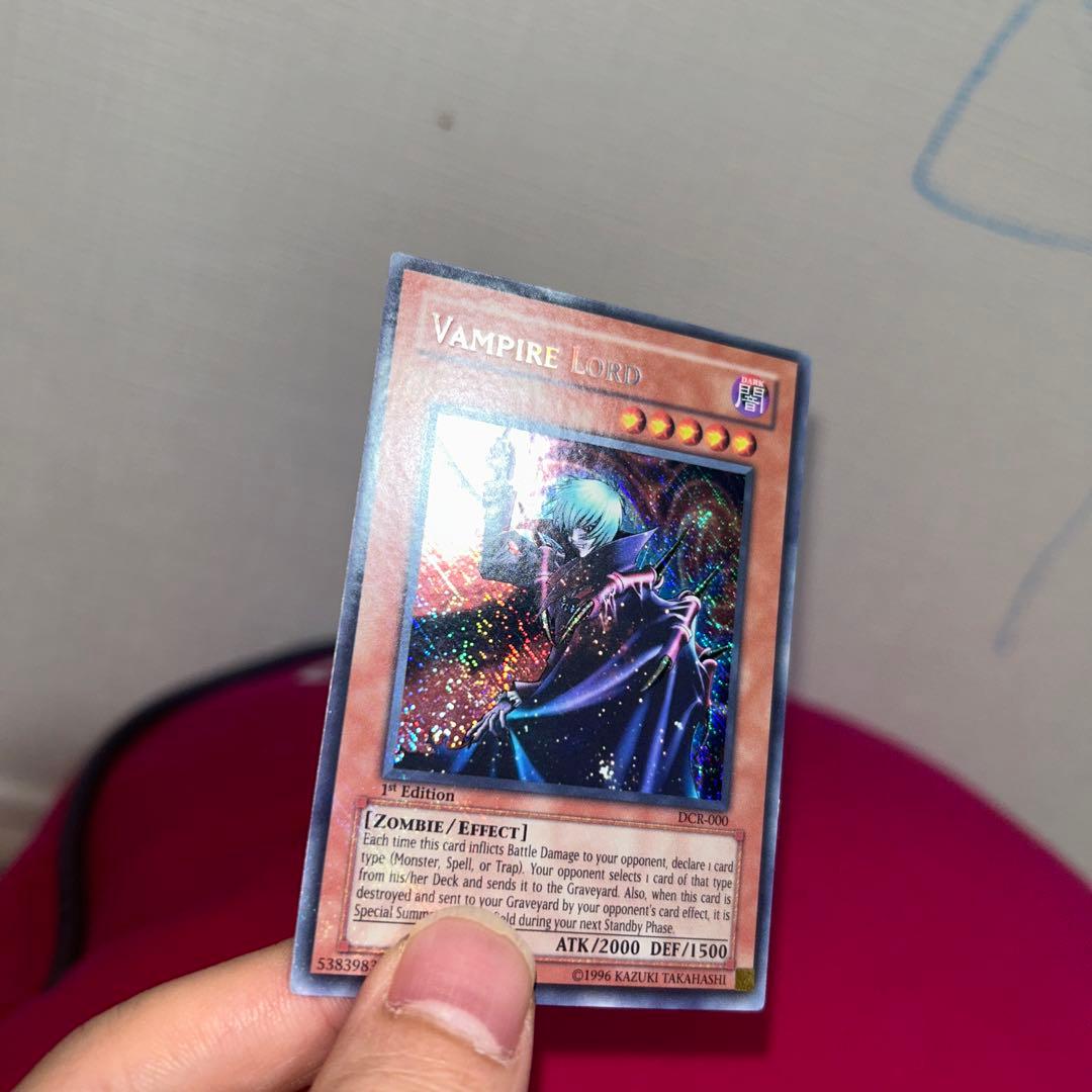 T*g様 ヴァンパイアロード　旧アジア　シークレット