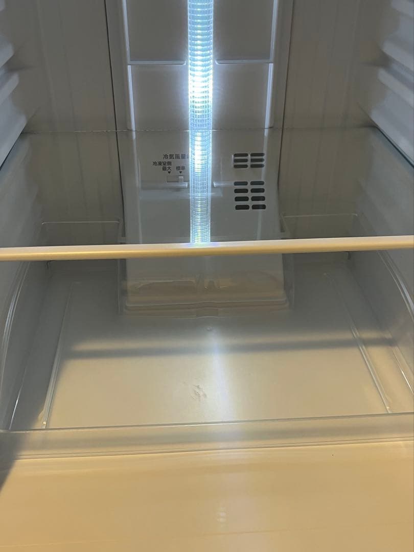 【Panasonic】2ドア冷蔵庫（138L）　NR-BW14CW