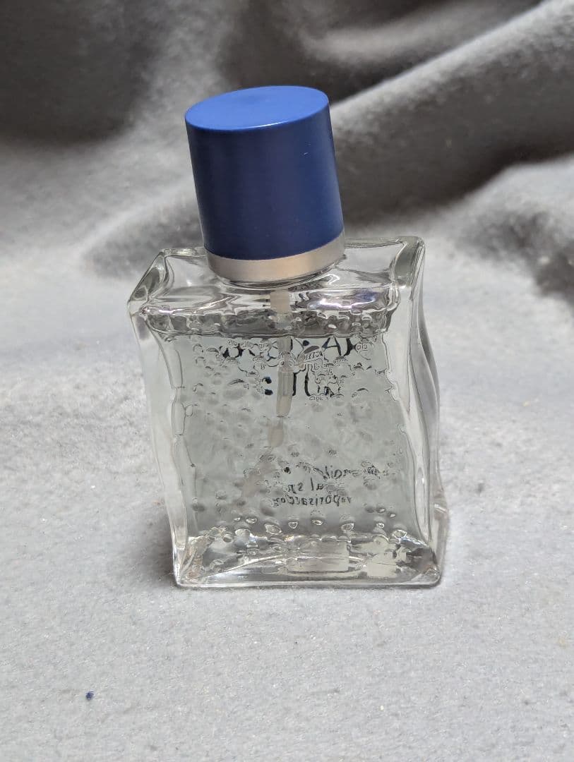 廃盤希少ヒューゴボスボスエレメンツアクアオードトワレ50ml