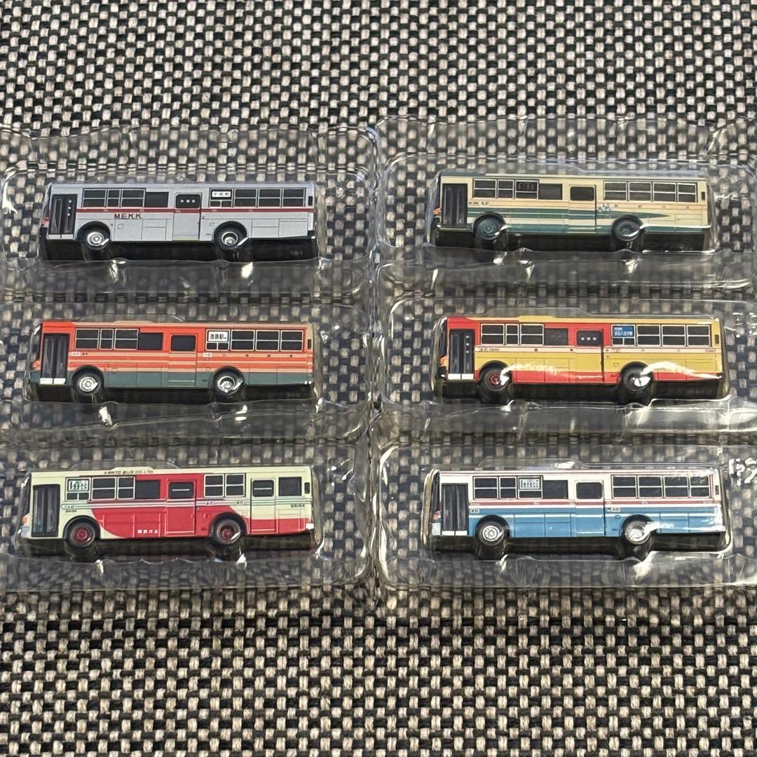 トミーテック THE バス コレクション 第16弾　 12台入BOX売り