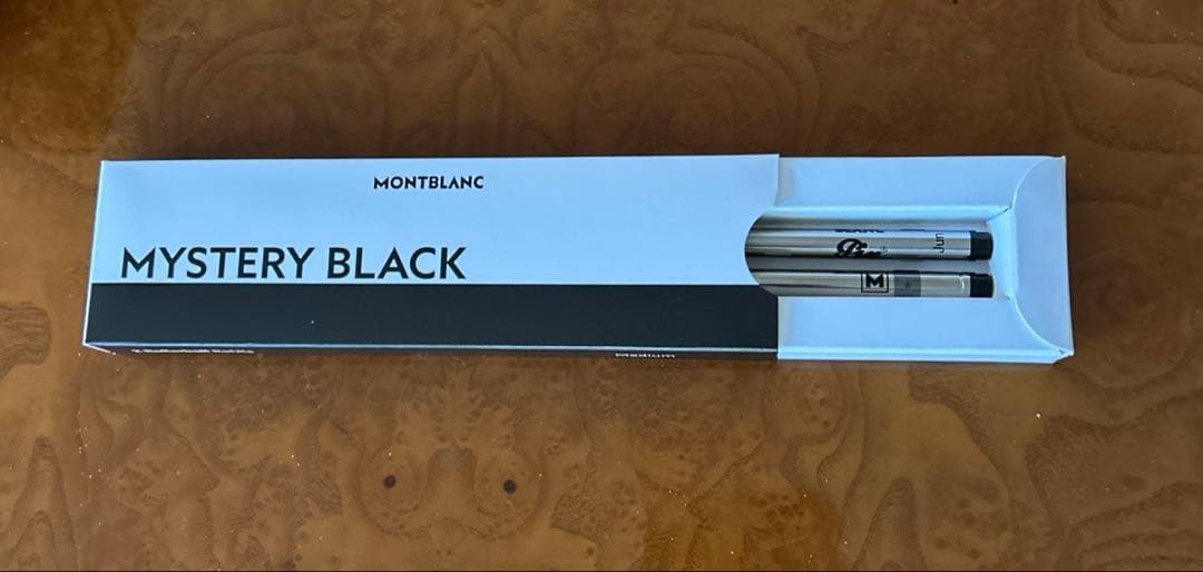 筆記具 MONTBLANC STARWALKER BLACK FINELINER