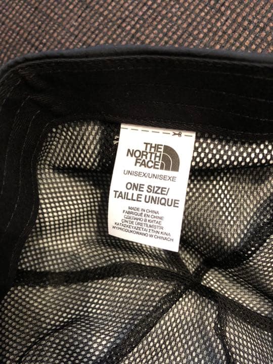 【 Supreme × TNF 】Arc Logo 6 Panel Cap