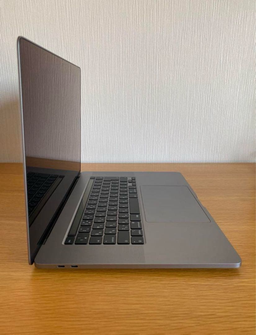 新品同様　16インチMacBook Pro 2019 MacBook本体