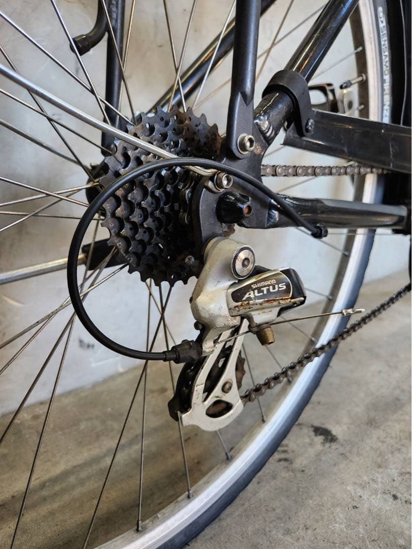 クロスバイク　 ビアンキ Bianchi ペリマベーラ 700c