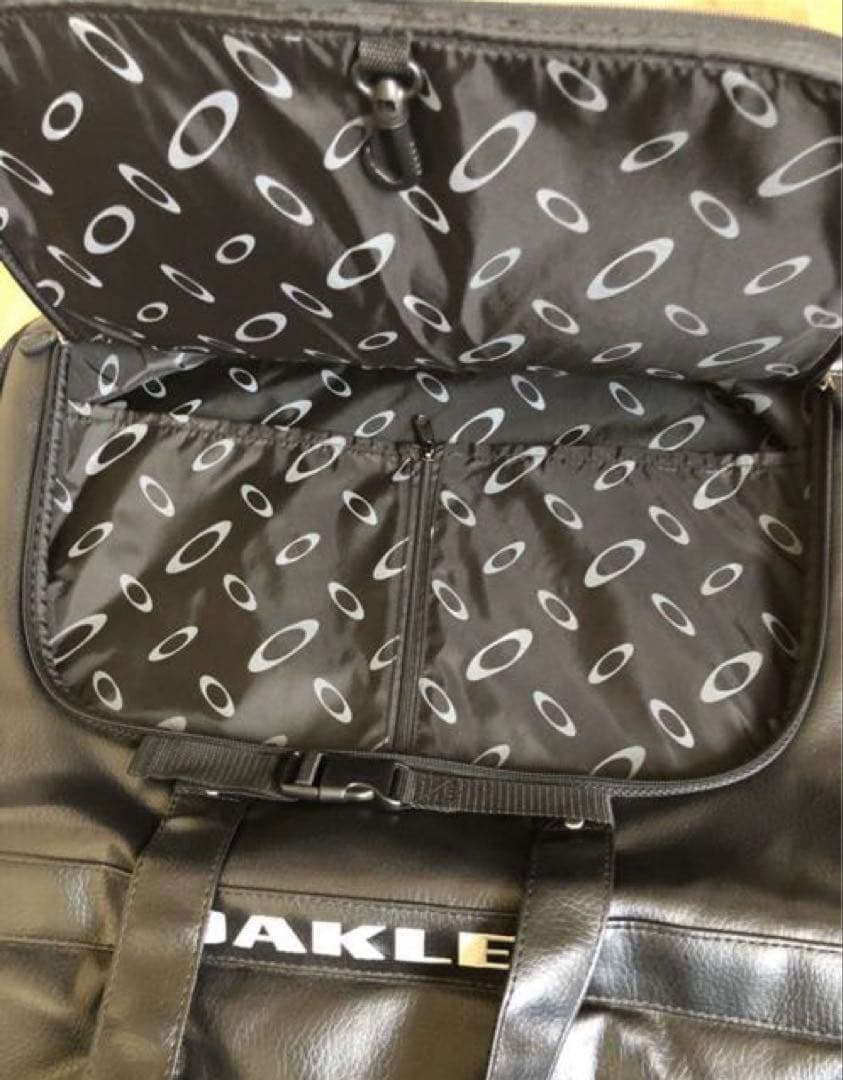 00s OAKLEY オークリー ボストンバッグ