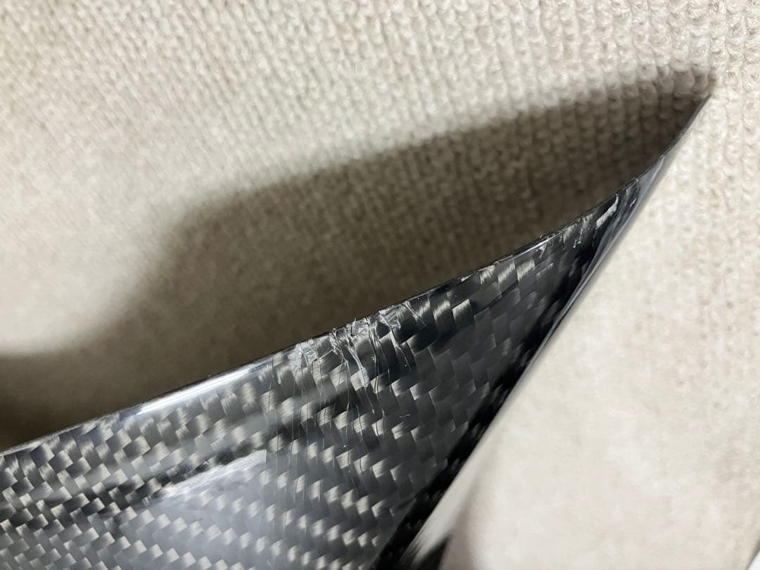 クレバーウルフ タンクプロテクター カーボン綾織 　HAYABUSA　年式21〜