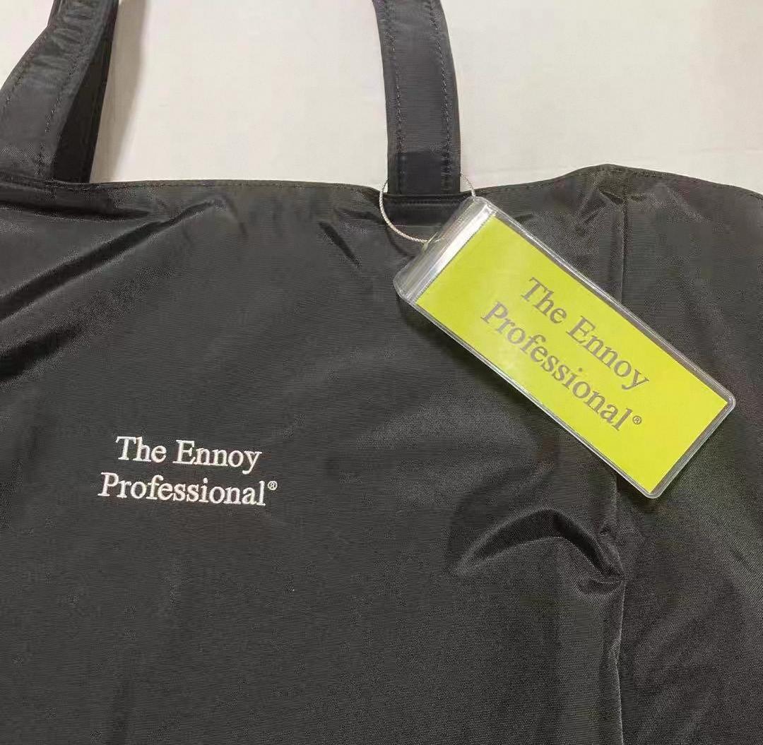 美品 ~ENNOY UTILITY BIG BAG エンノイ　ユーテリティバッグ