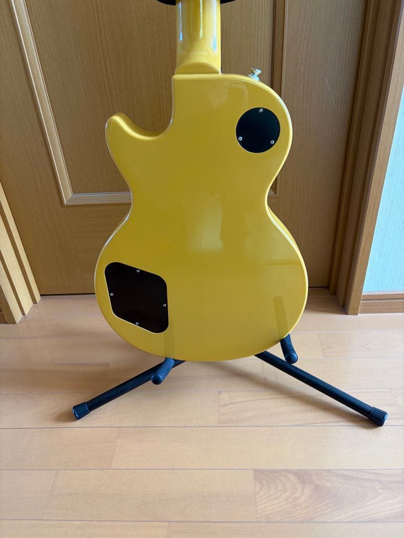 エピフォン　レスポールスペシャル　TVイエロー