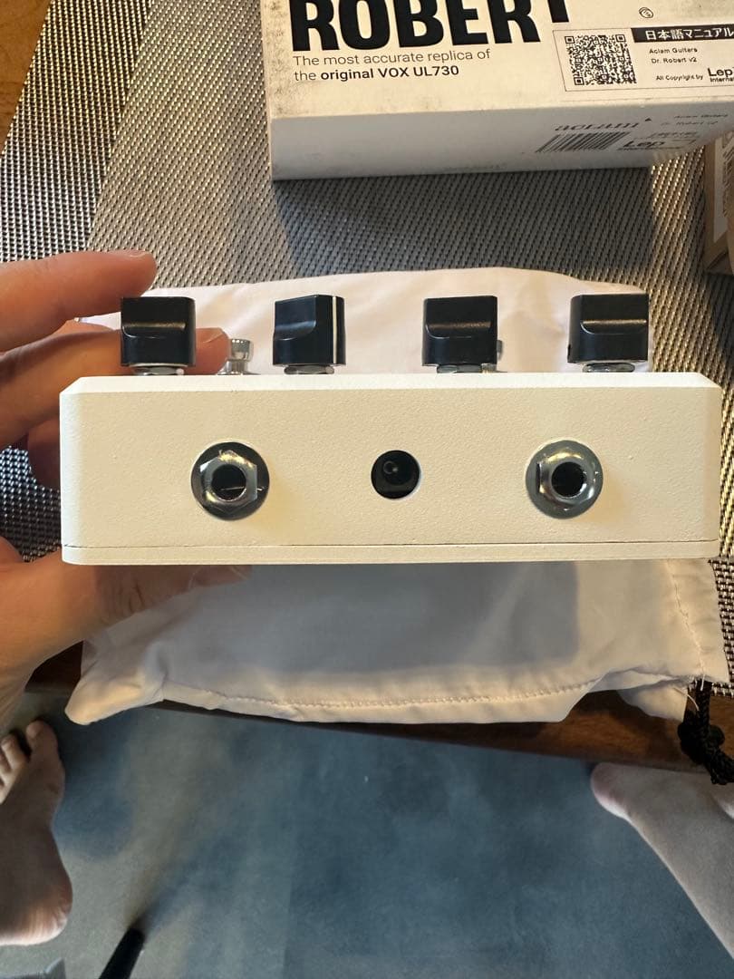 値下げ！acramアクラム　ドクターロバート　販売終了品