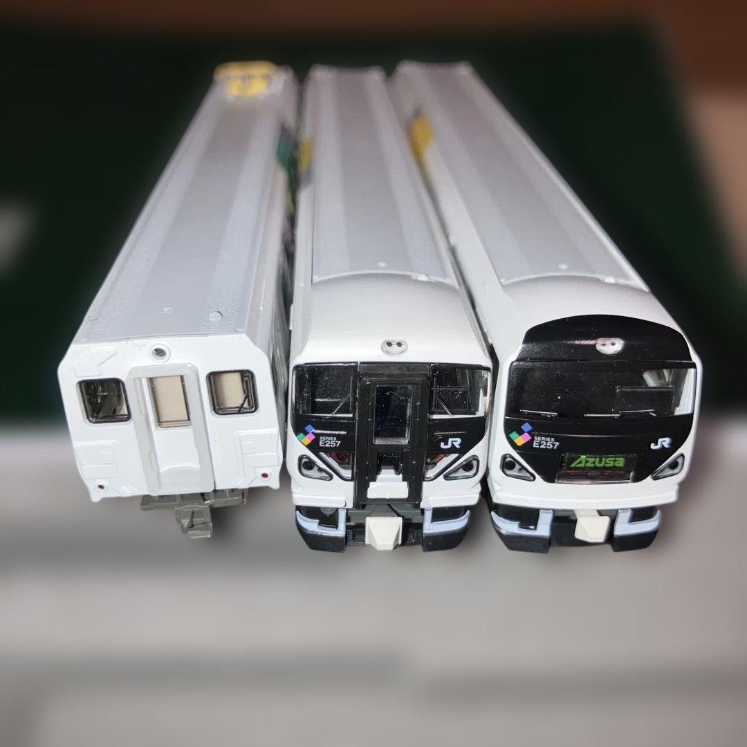 KATO 10−433 E25:系　基本7両セット ＋増結セット3両