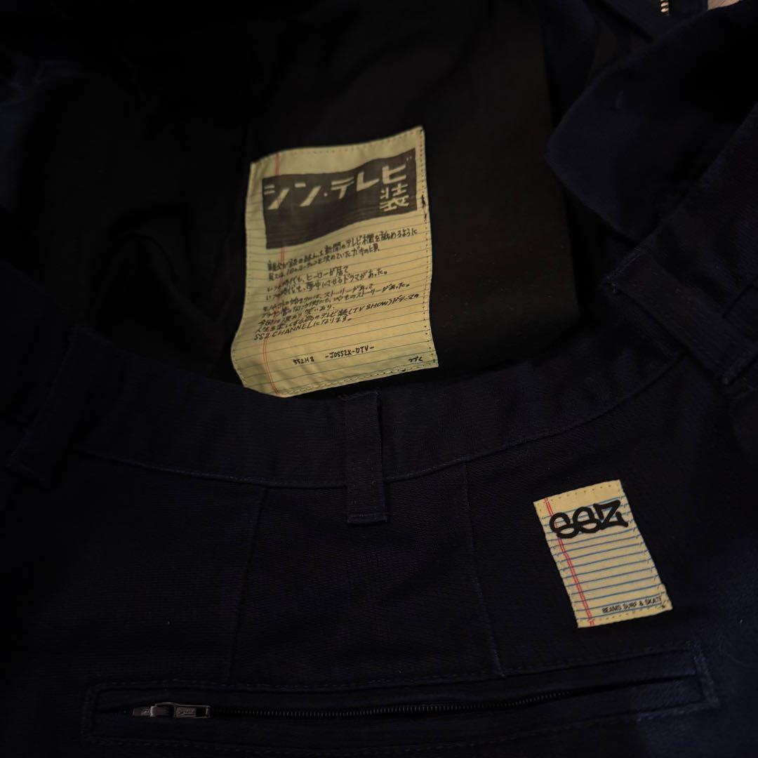 SSZ 22SS NELSON PANTS ネルソン パンツ M