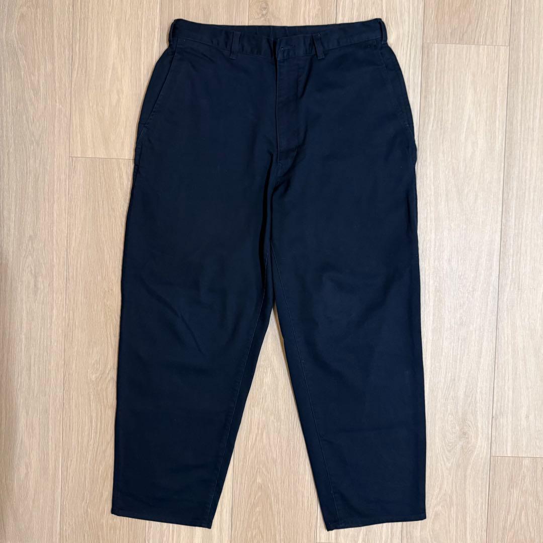SSZ 22SS NELSON PANTS ネルソン パンツ M