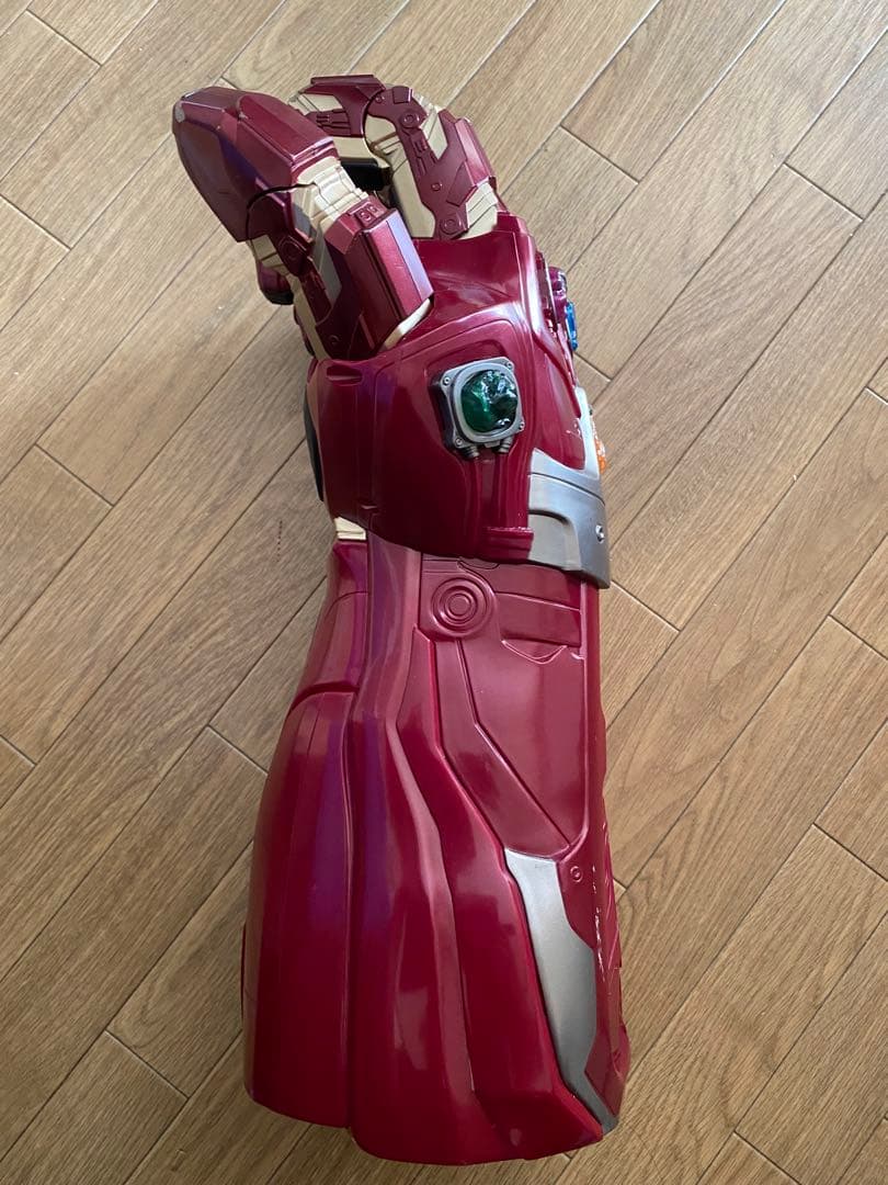 インフィニティストーンのLED