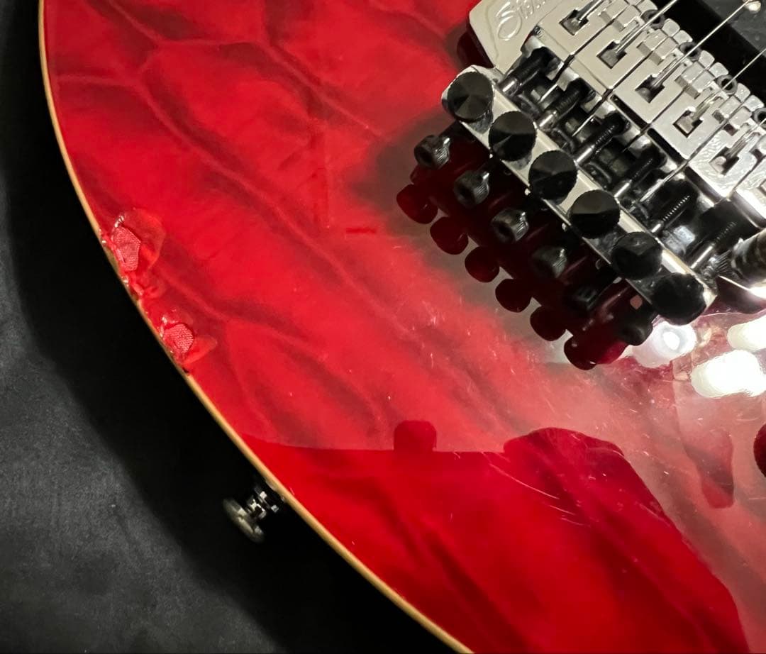 Sterling by MUSIC MAN S.U.B. AX4エレキギター