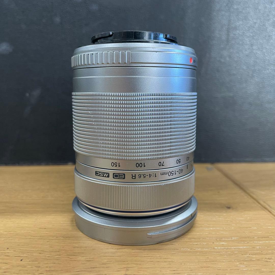 ②OLYMPUS M.Zuiko digital40-150mm F4-5.6R