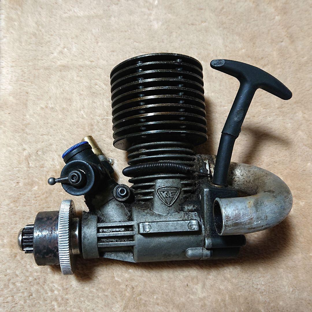 ラジコン エンジン 2点セット 小川精機