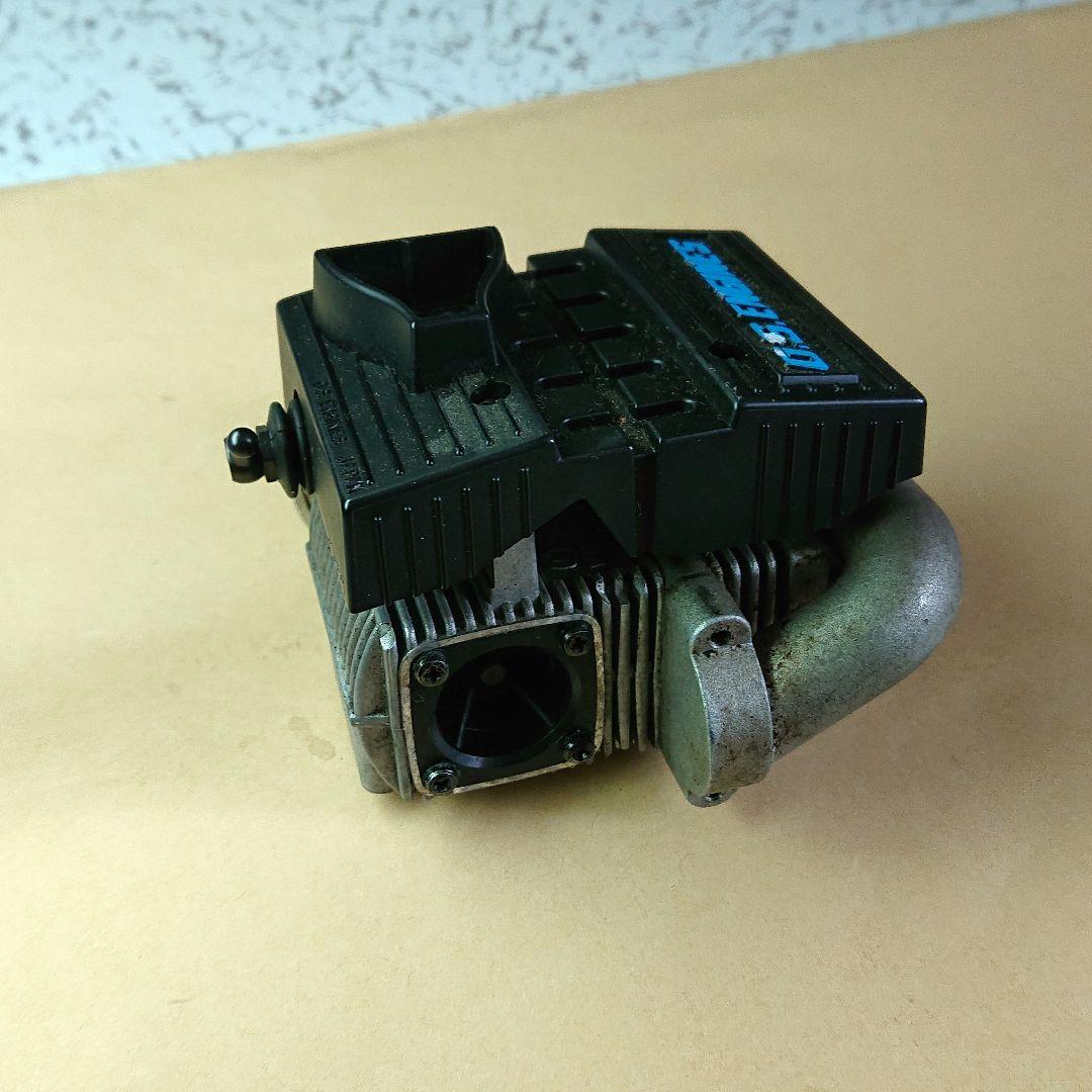 ラジコン エンジン 2点セット 小川精機