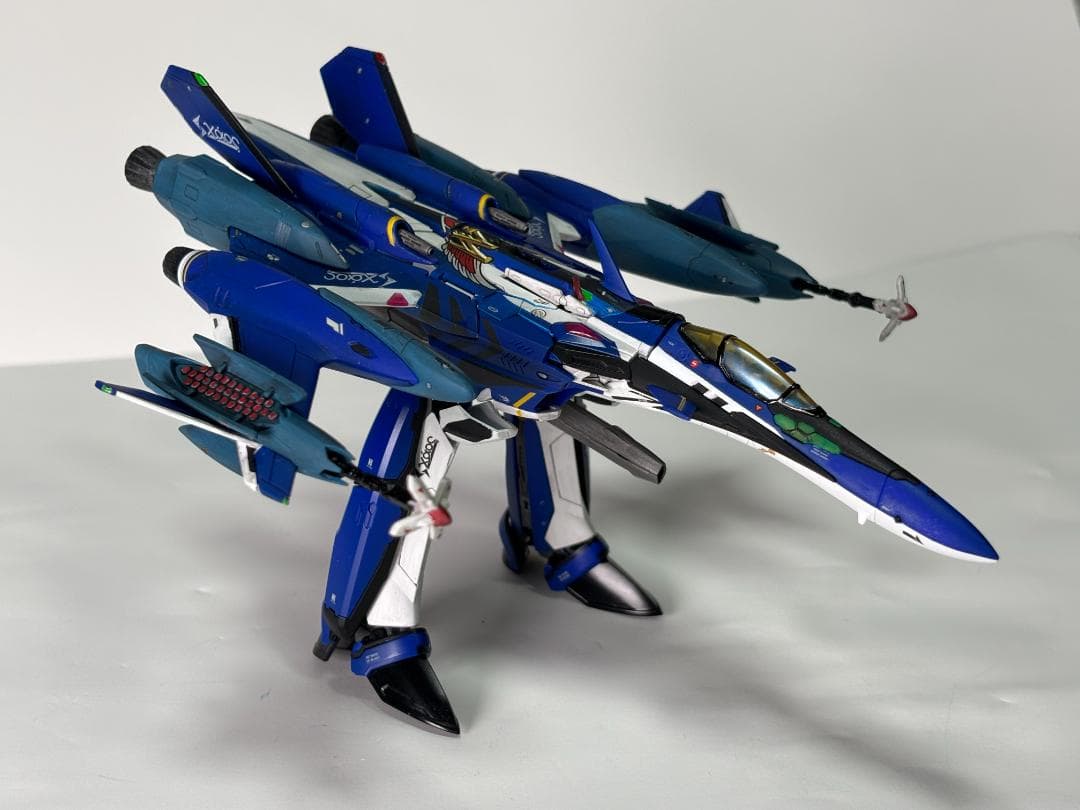 劇場版マクロスDELTA〝YF-29〟HG_1/100