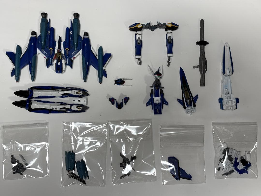 劇場版マクロスDELTA〝YF-29〟HG_1/100