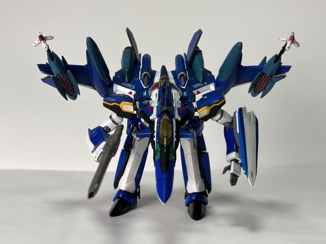 劇場版マクロスDELTA〝YF-29〟HG_1/100