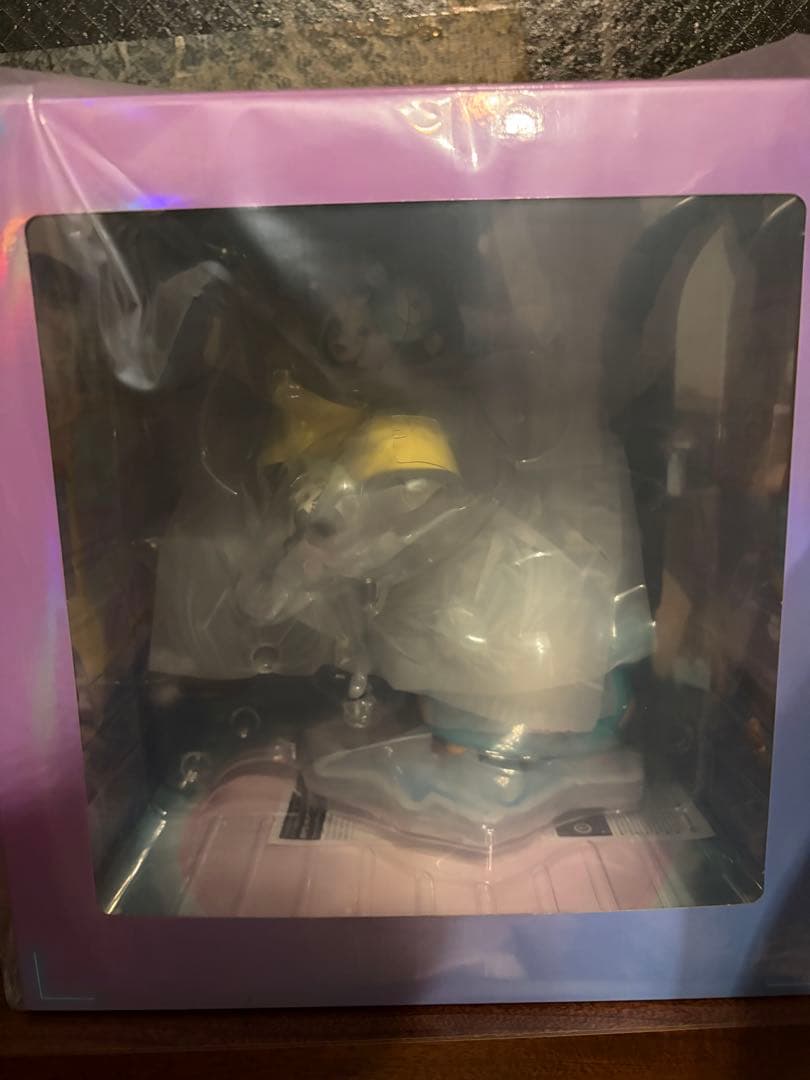 ポケモンセンターオリジナル フィギュア ナンジャモ&ハラバリー