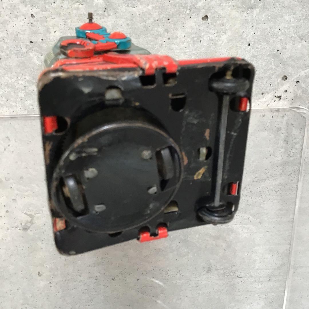 60年代 吉屋製 ブリキロボット ビンテージ レア