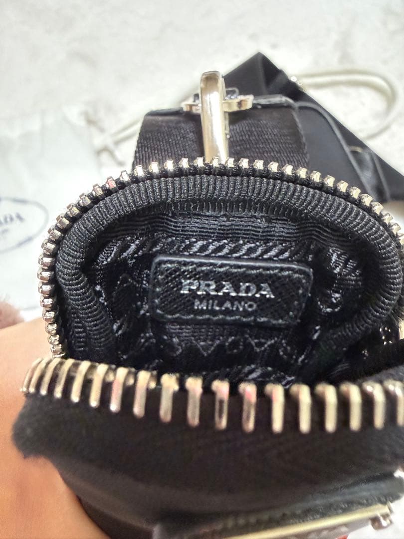 PRADA プラダRe-Edition2005 Re-Nylon☆