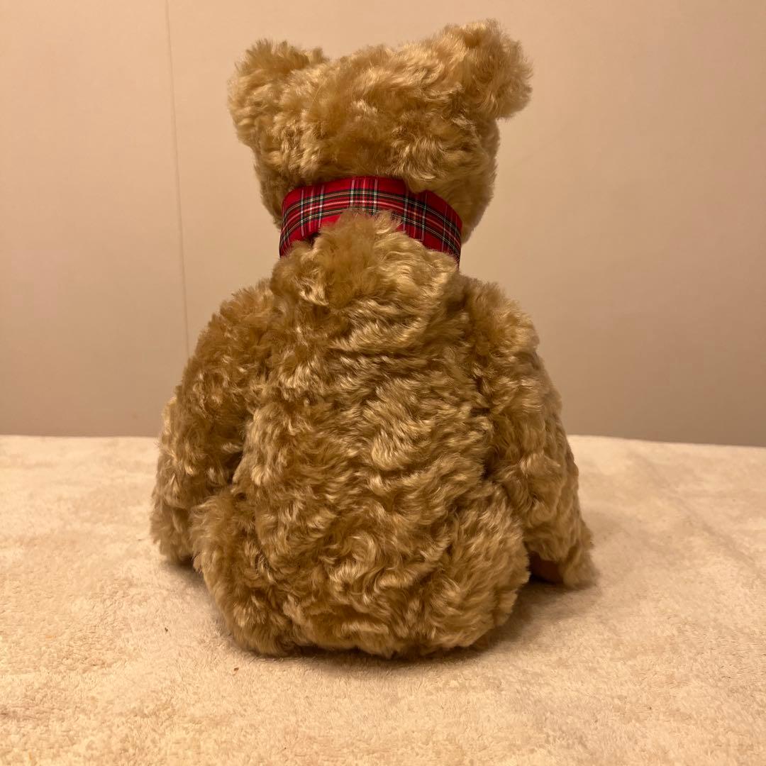 Steiff テディベア 1997年製 ベージュ