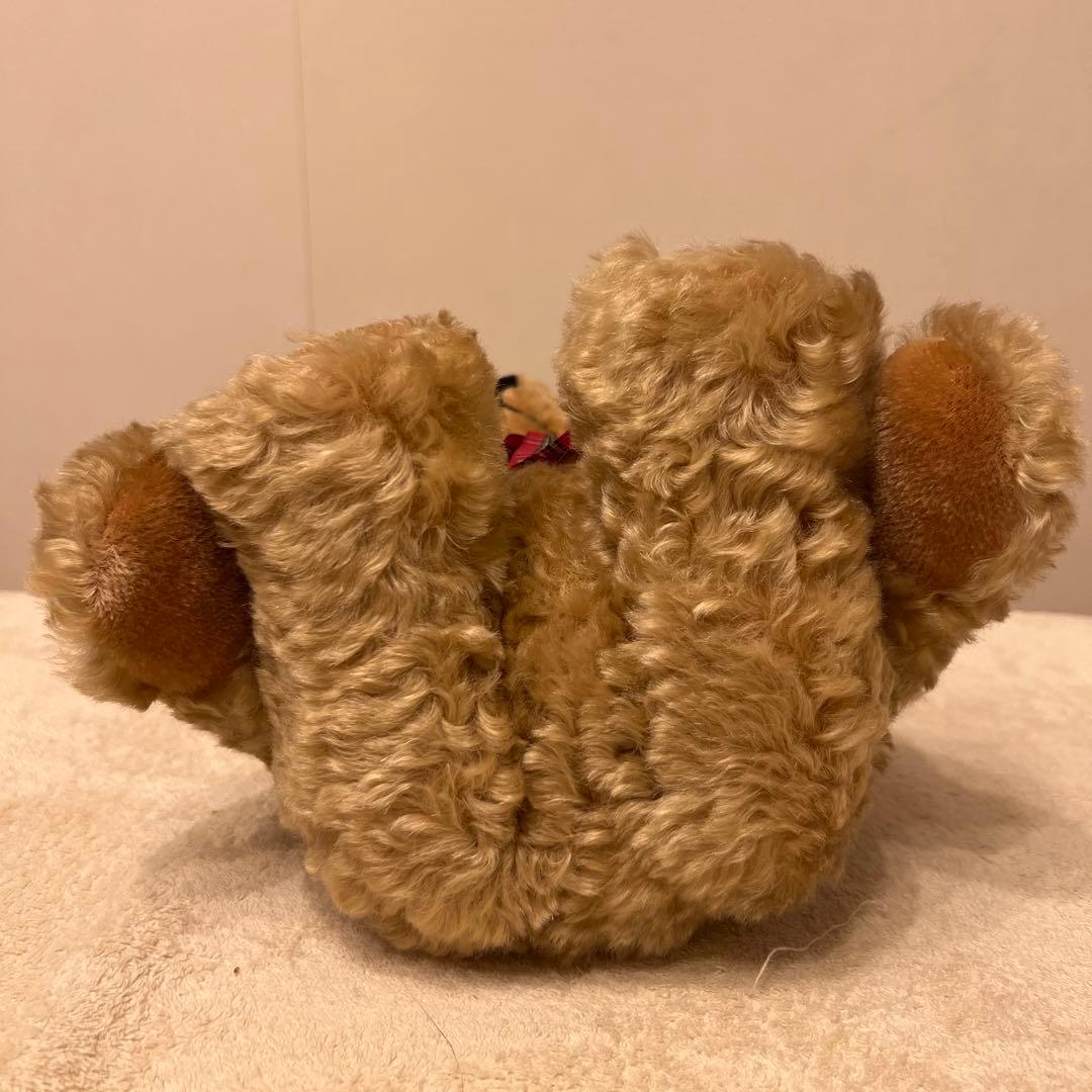 Steiff テディベア 1997年製 ベージュ