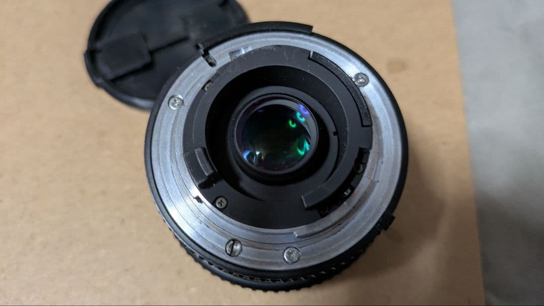 Nikon AF NIKKOR 20mm F2.8 レンズ 単焦点 広角