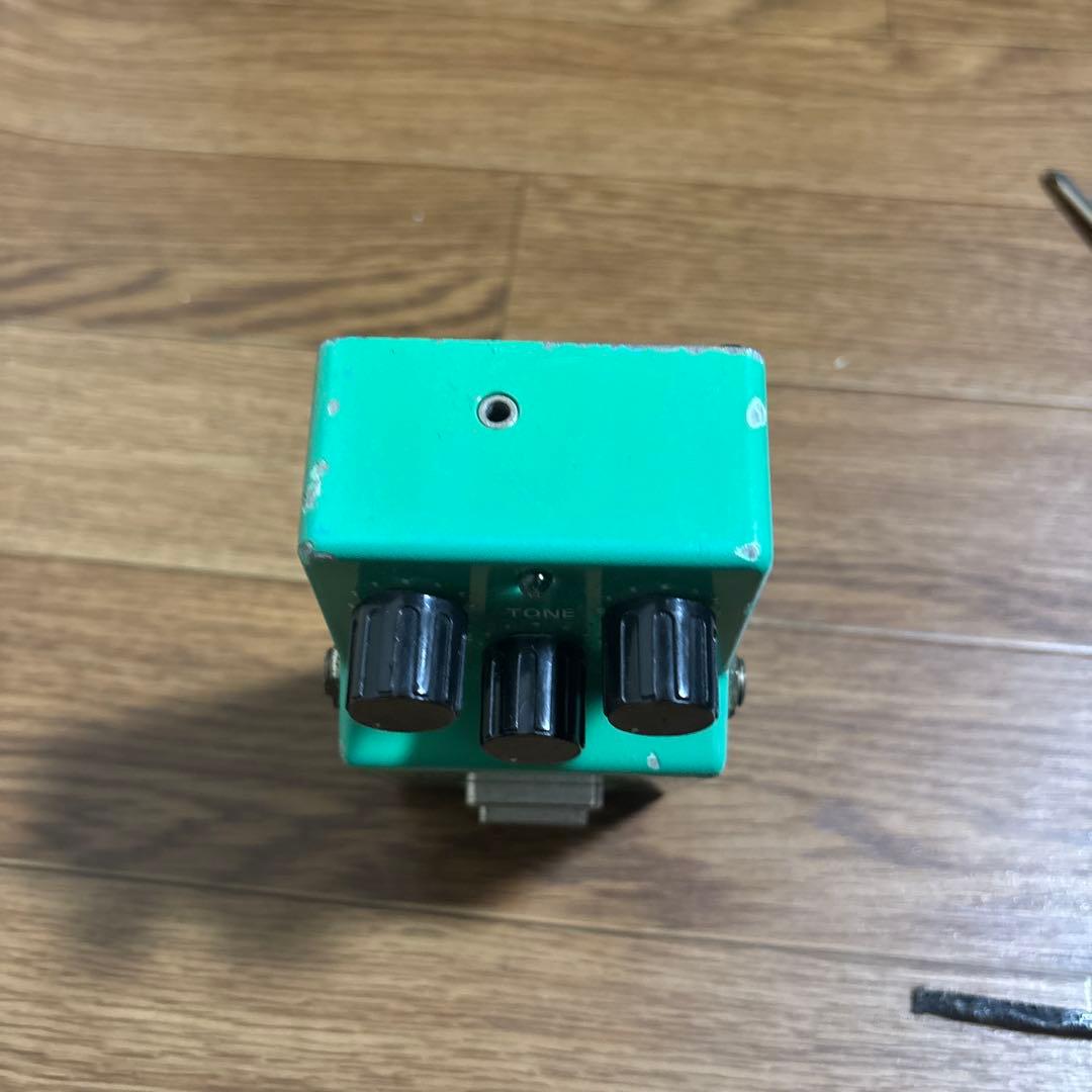 【中古品】Ibanez Tube Screamer 808