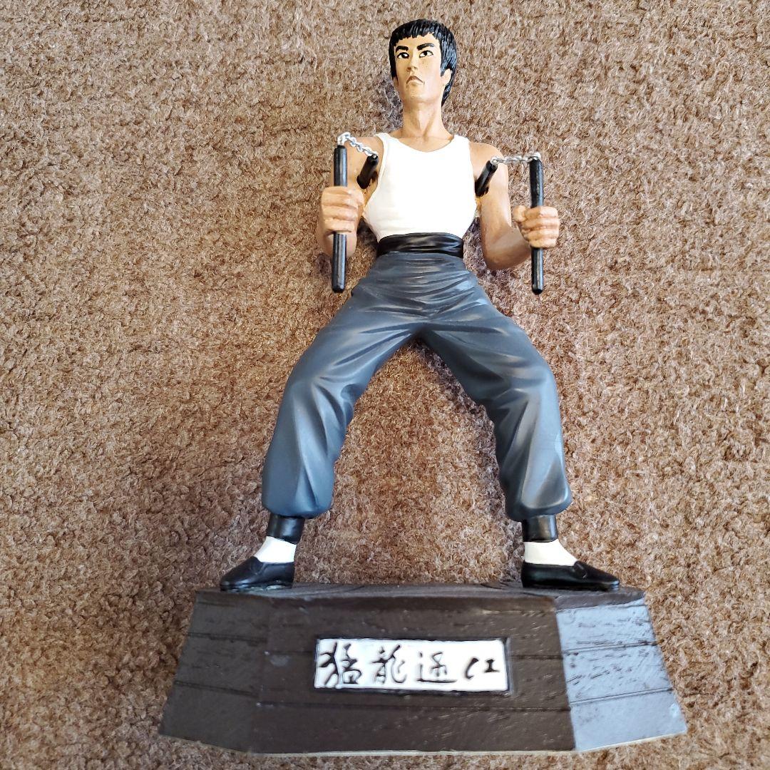 スターショップ製 ブルース・リー フィギュア(再塗装) 3体セット