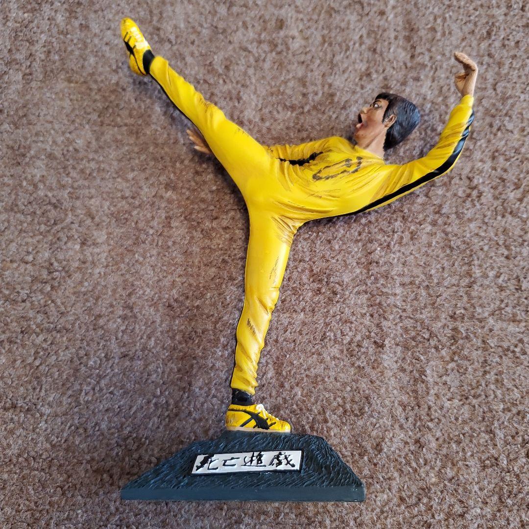 スターショップ製 ブルース・リー フィギュア(再塗装) 3体セット