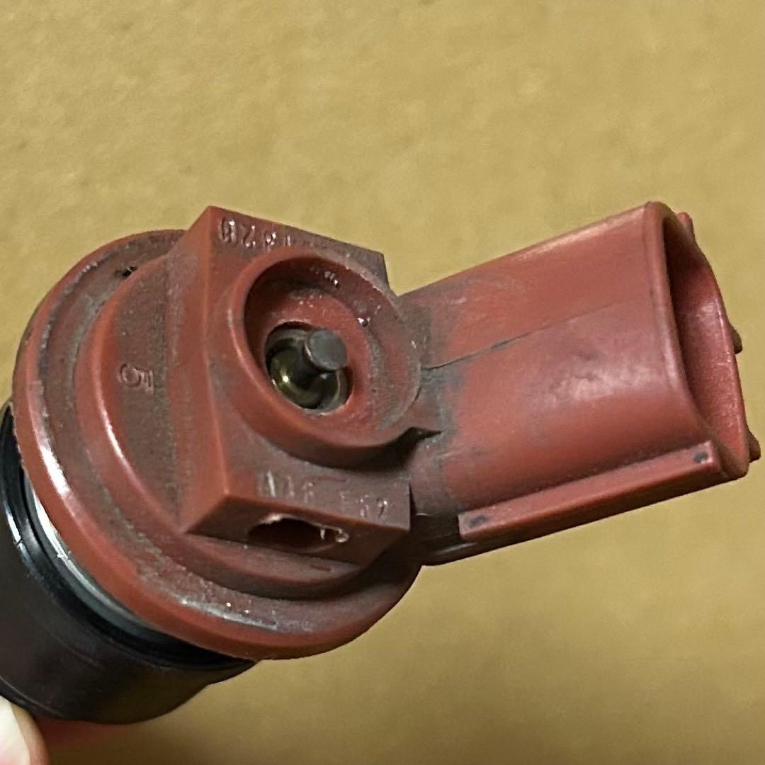 日産シルビアS15specR 純正インジェクター4個セット