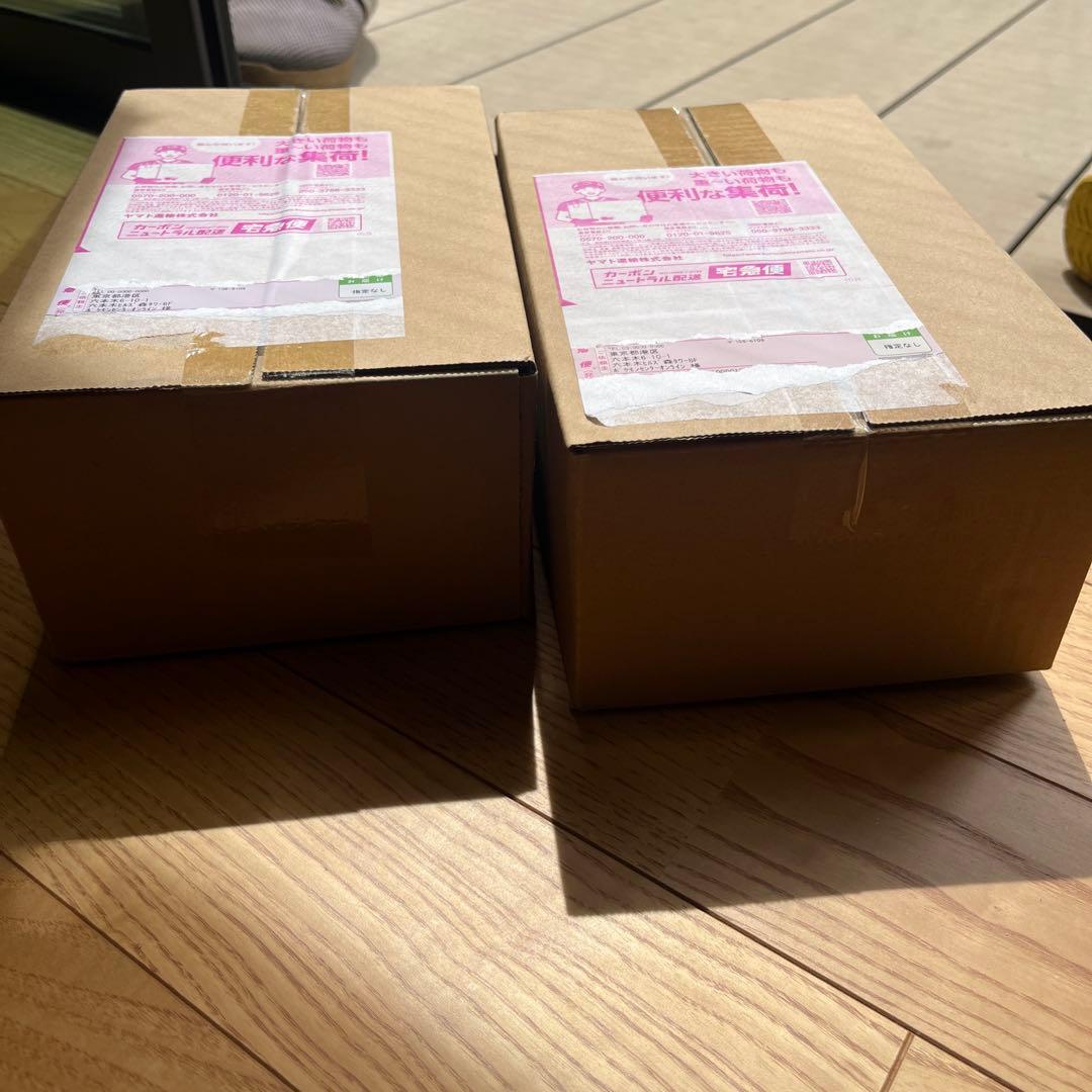 ポケモンセンター【トウホク】【ヒロシマ】新品未開封2箱セット