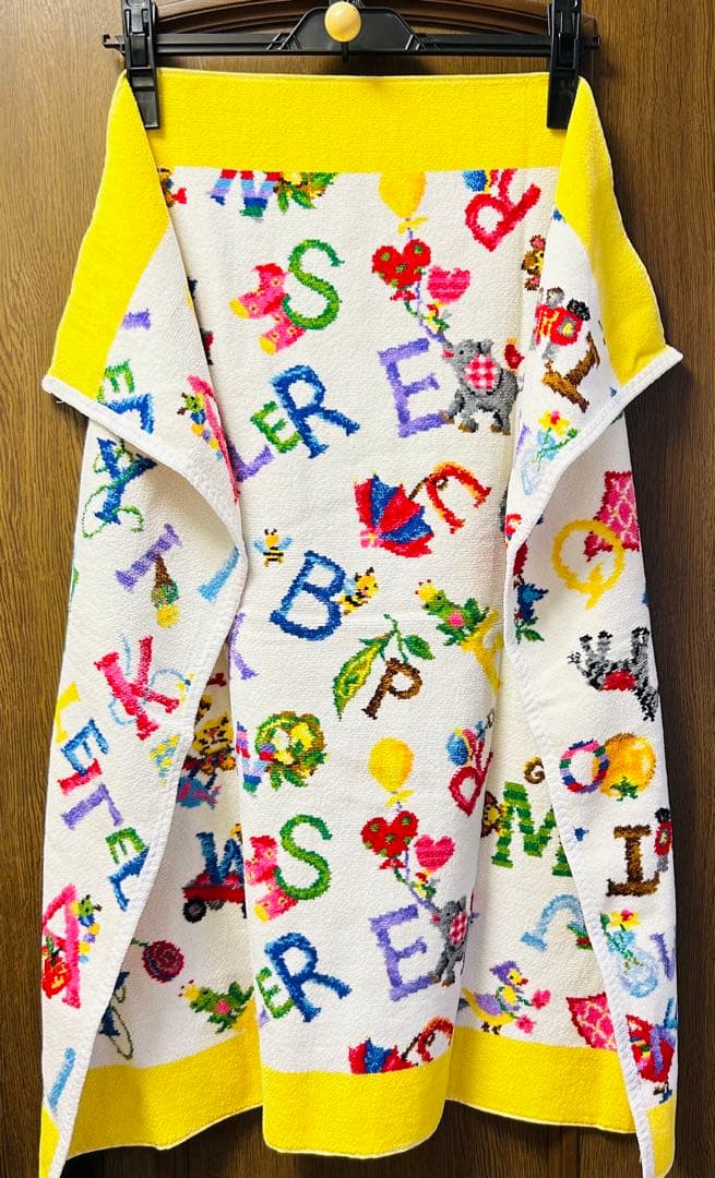 フェイラー FEILER ジョイフル　プティバス　バスタオル【B品】