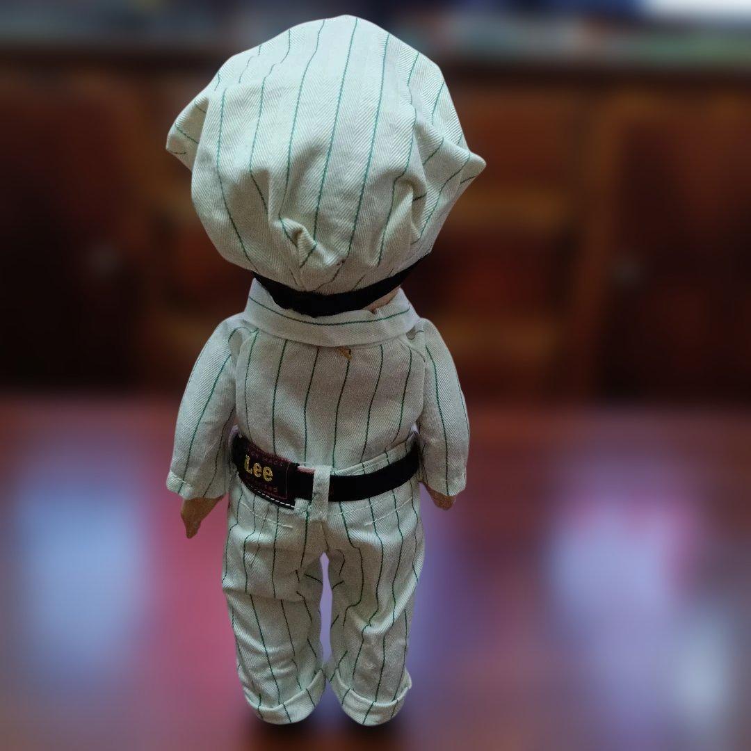 buddy lee doll バディーリー人形コカコーラルートサービス　レア