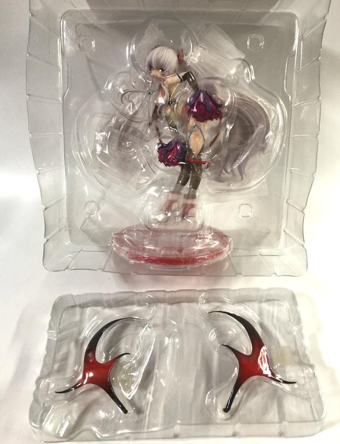 「BOMBERGIRL　グリムアロエ サキュバスチアコスVer.」AMAKUNI