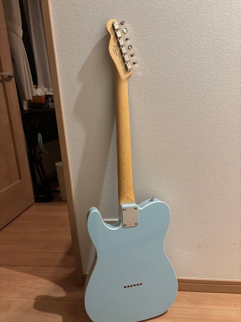ギター Fender JAPAN Traditional 60s Telecaster
