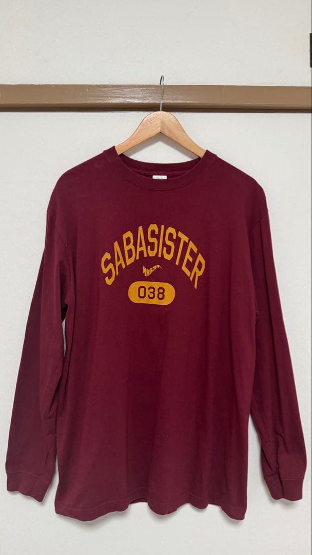 サバシスター　ロンT XL