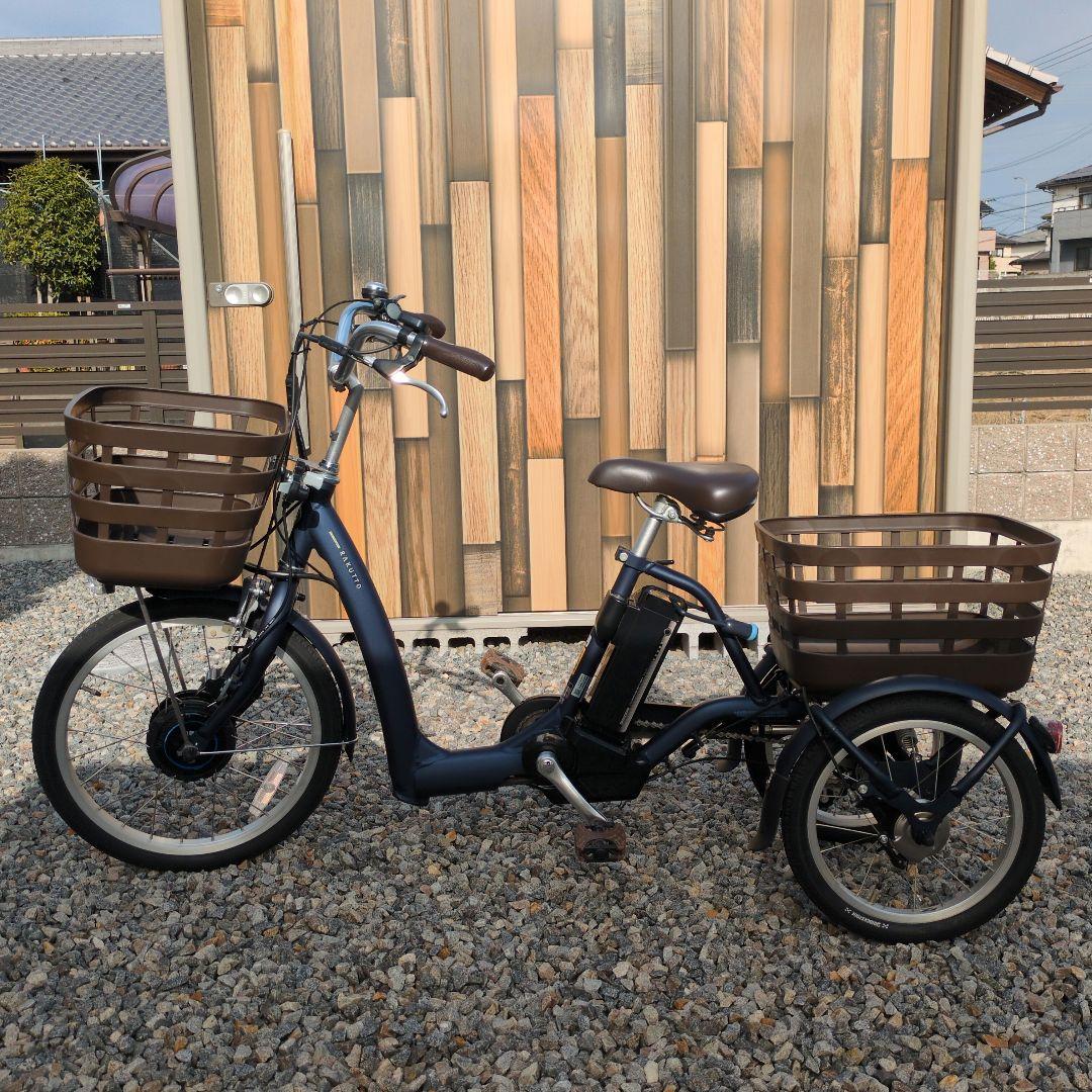 【美品】ブリジストンラクットワゴン RW0B45(2024年製)