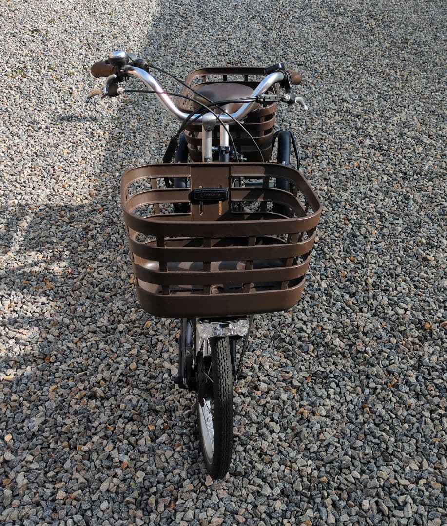 【美品】ブリジストンラクットワゴン RW0B45(2024年製)