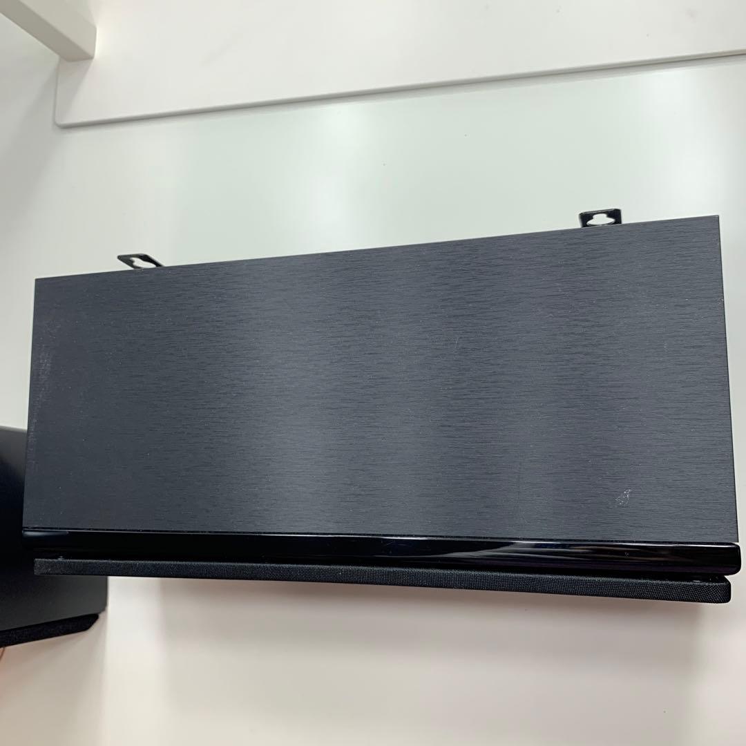 ONKYO D-109XC D-058ST スピーカー セット オンキヨー 黒