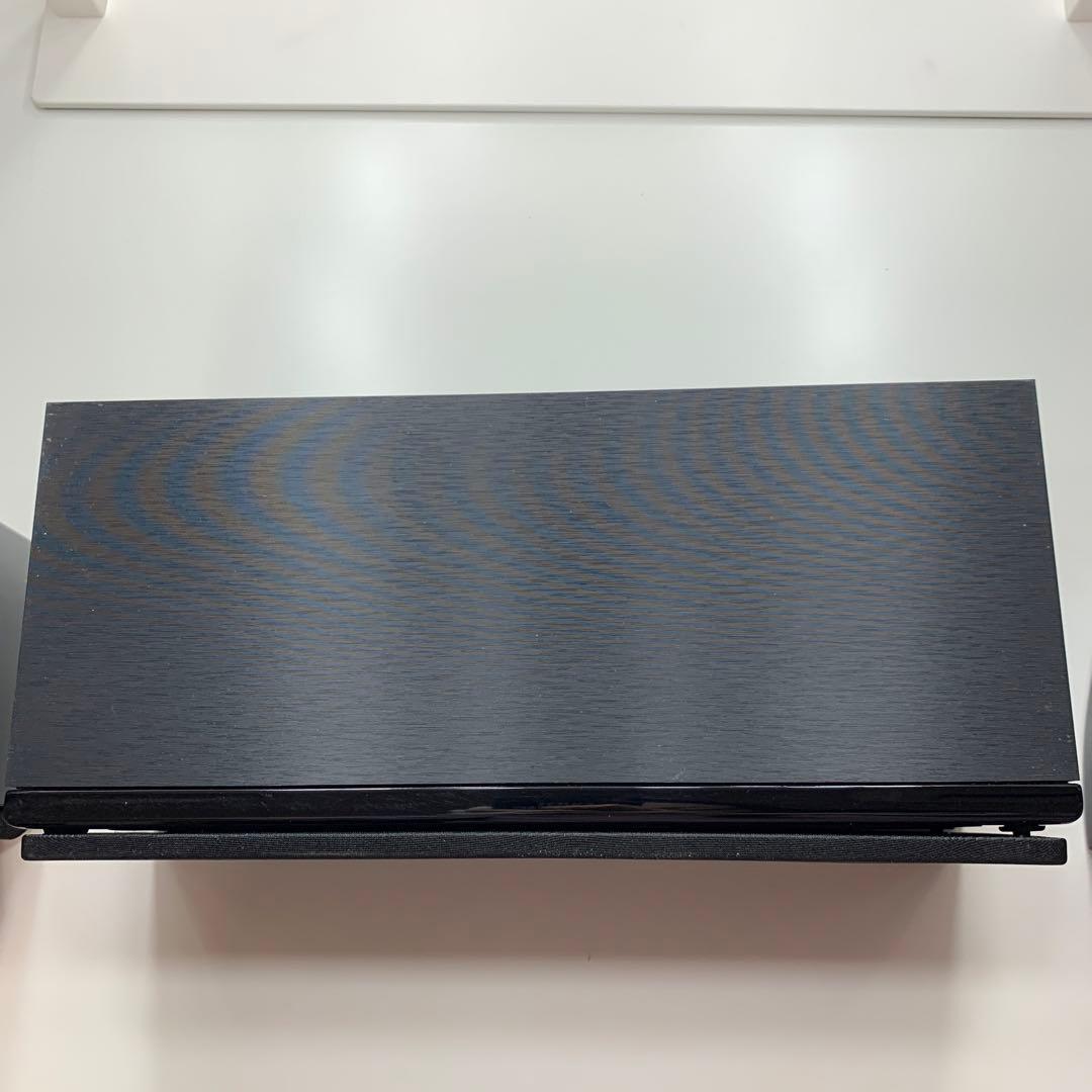 ONKYO D-109XC D-058ST スピーカー セット オンキヨー 黒