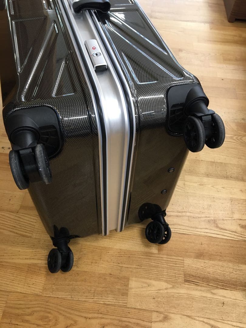 S459 カンゴールスポーツ　キャリーケース　美品です