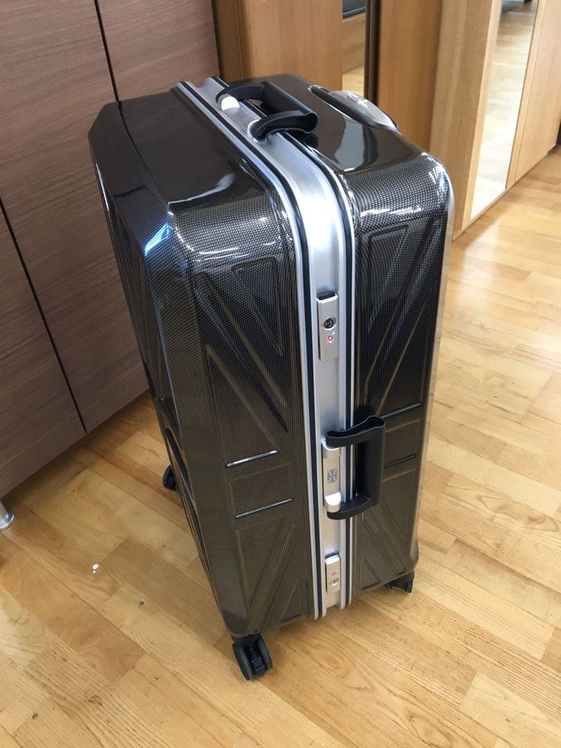 S459 カンゴールスポーツ　キャリーケース　美品です