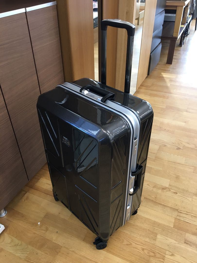 S459 カンゴールスポーツ　キャリーケース　美品です